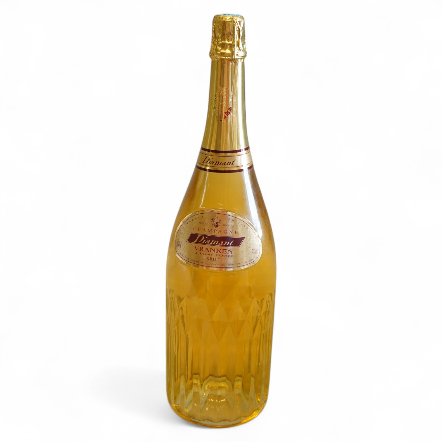 Champagne: Vranken, Diamant Brut, NV